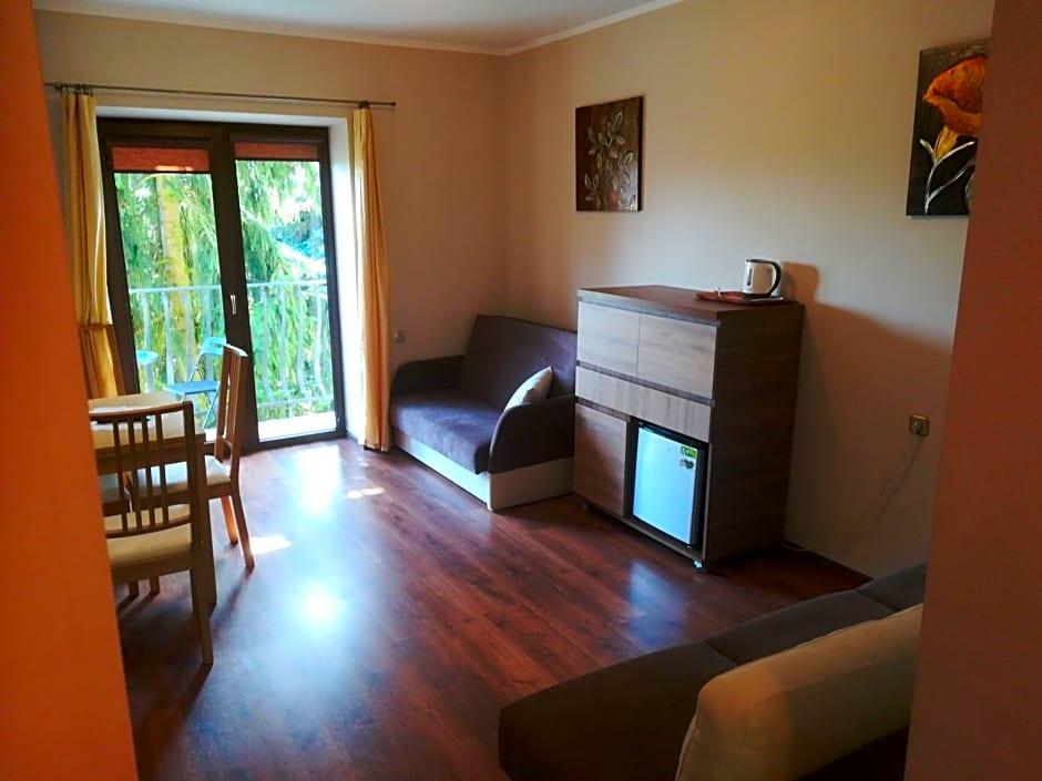 Dom wczasowy Finezja