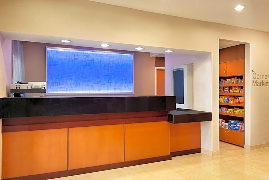 Fairfield Inn & Suites by Marriott Dallas Mesquite