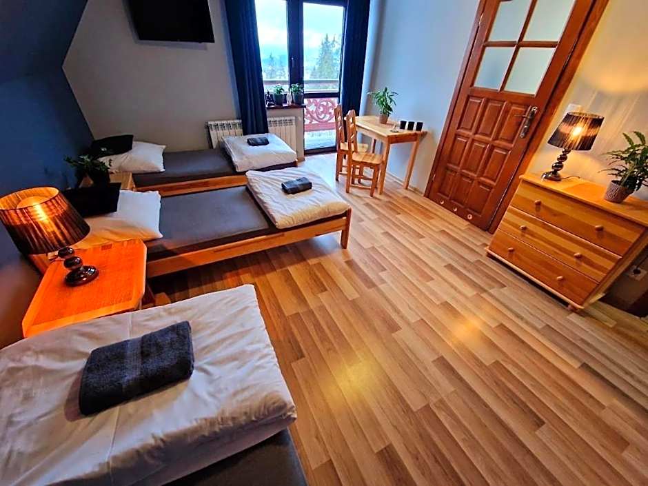 Pensjonat Harmatówka - ATRAKCYJNY PAKIET ŚWIĄTECZNY - blisko basenów termalnych