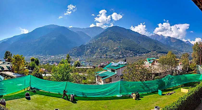 Club Mahindra White Meadows Manali