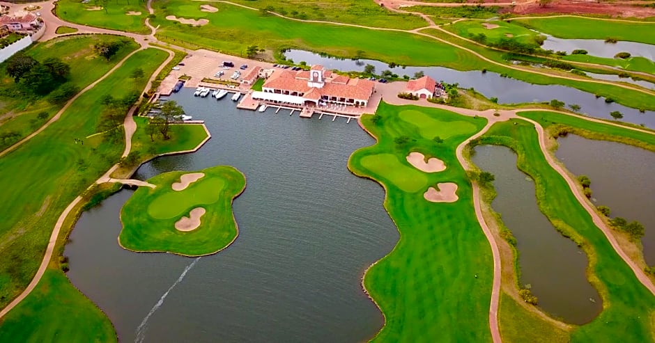 Lake Victoria Serena Golf Resort & Spa