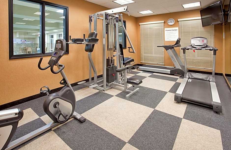 Holiday Inn Express Las Cruces North By IHG