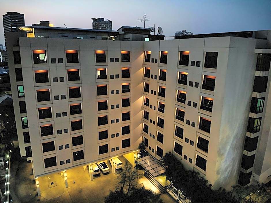 Atrium Boutique Resort