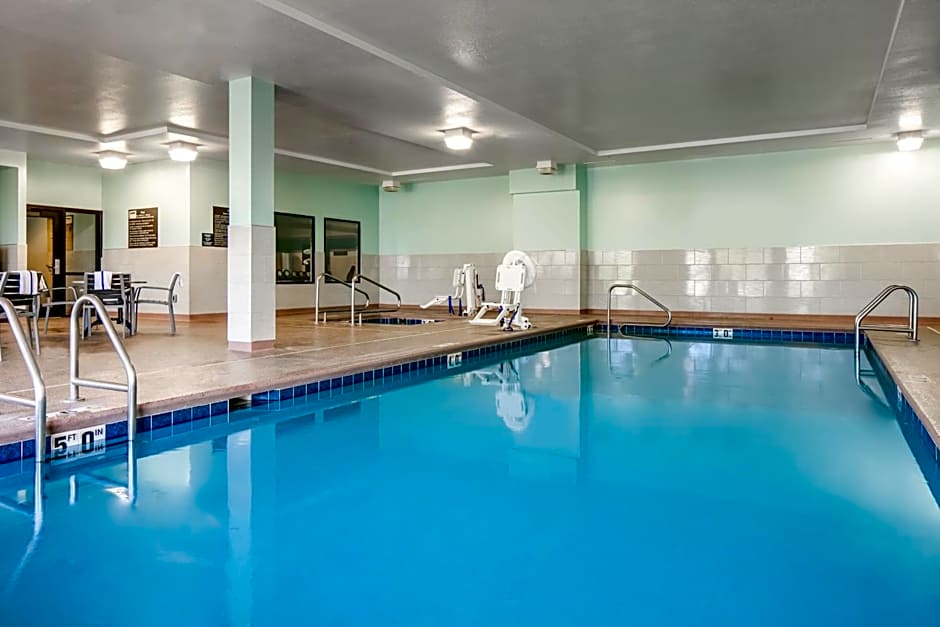 Hampton Inn By Hilton Council Bluffs