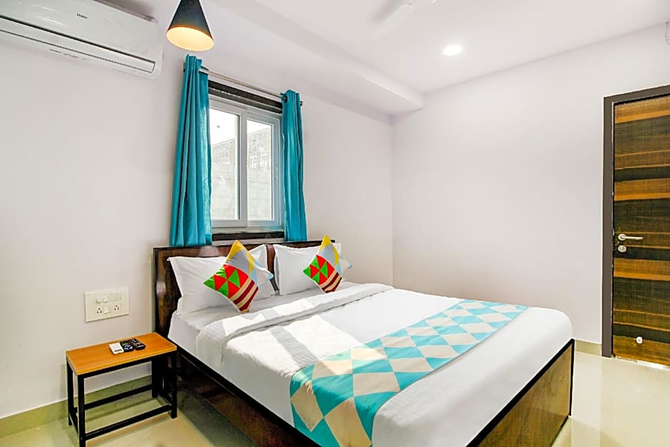 Pramod Prime Homes by OYO Rooms – Hyderabad, 