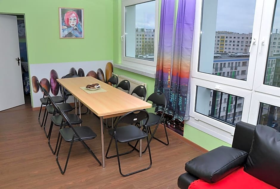 SUITE Top View & City Alex 4 rooms 2 bathrooms 1 kitchen