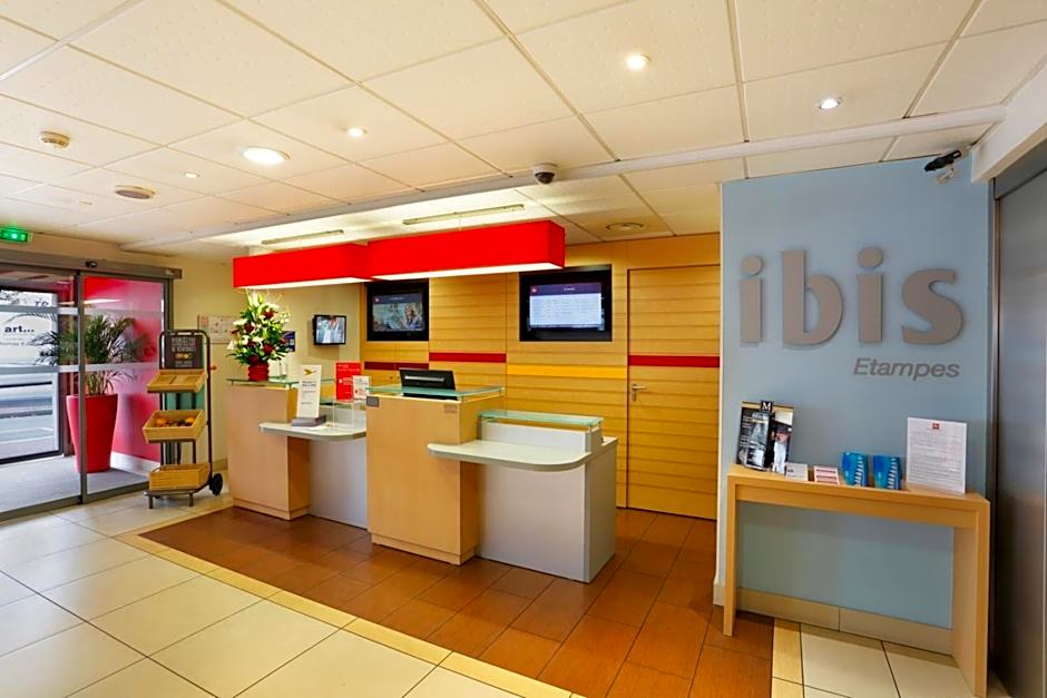 ibis Etampes