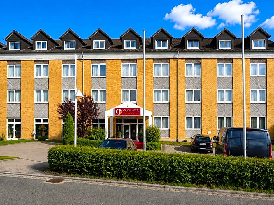 Quick Hotel Dresden 24H Self Check-in
