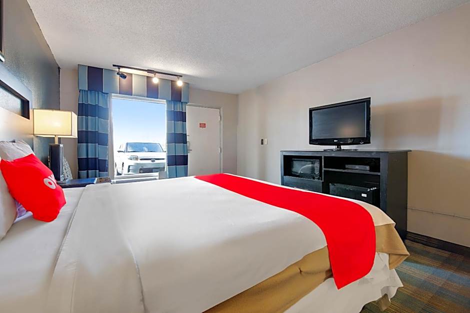 Capital O 3Y Motel Mount Vernon Renfro Valley