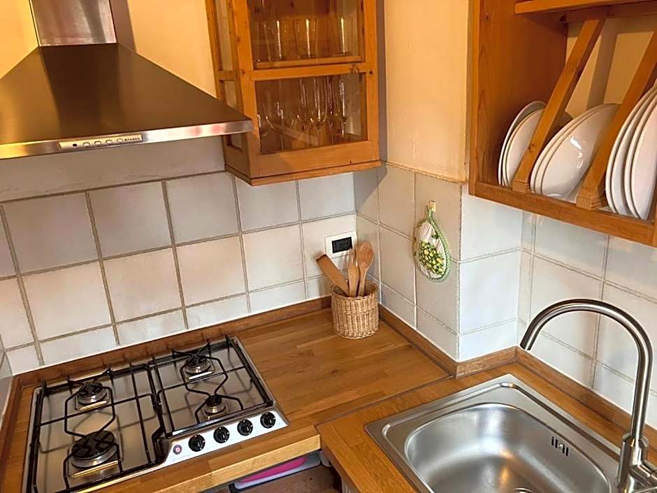 Castello di Cafaggio