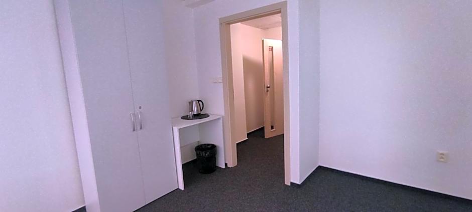 Parkcentrum lowcost hotel near center of Ostrava