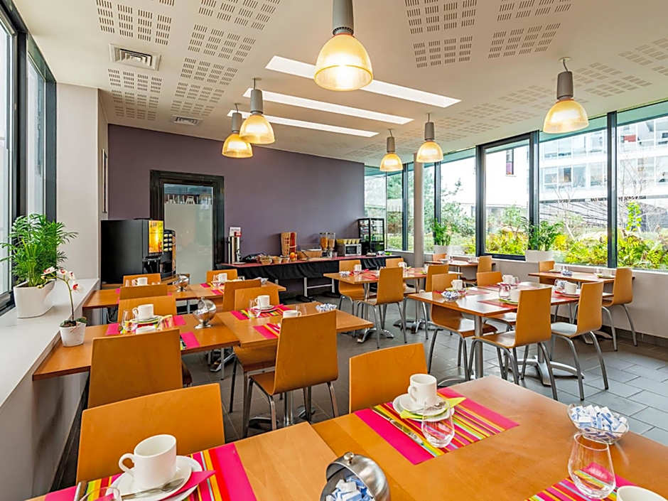 Lagrange Apart’Hotel Paris-Boulogne