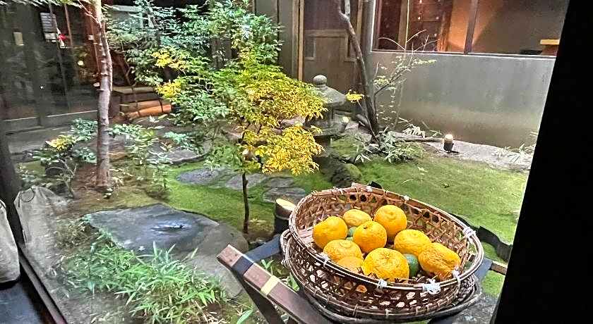 Yuzuya Ryokan