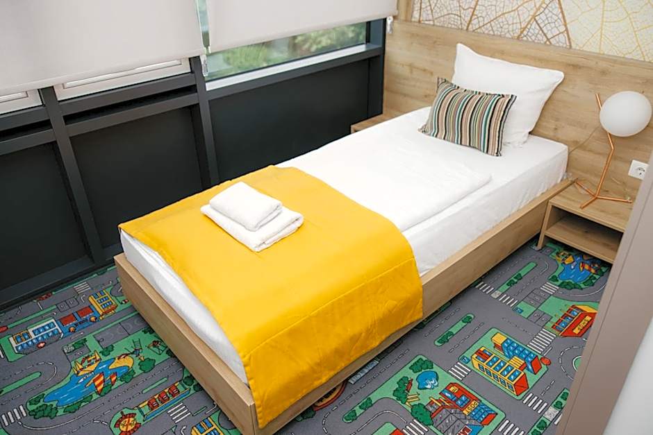 Hotel Koncept Residence