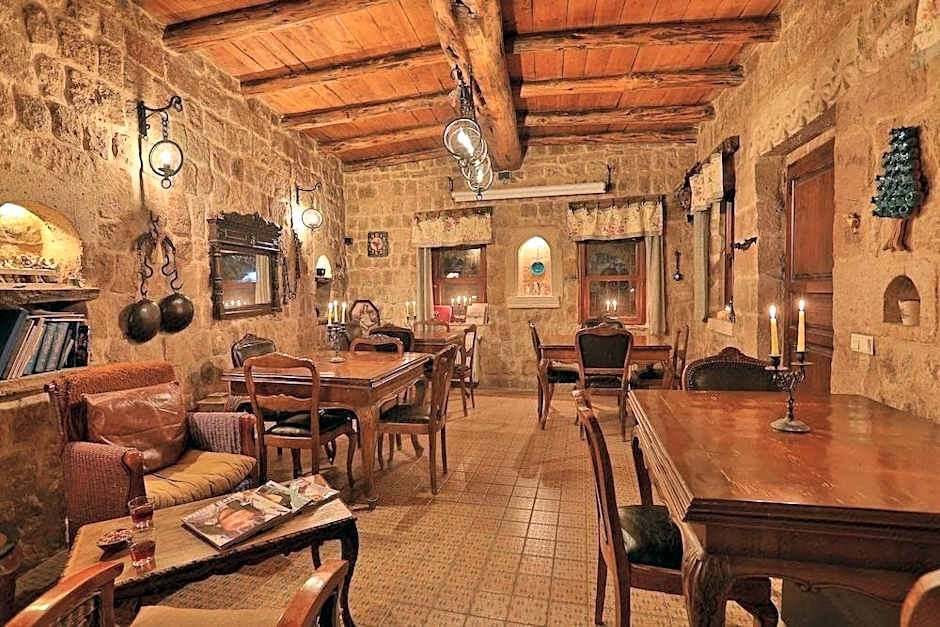 Meleklerevi Cave Hotel