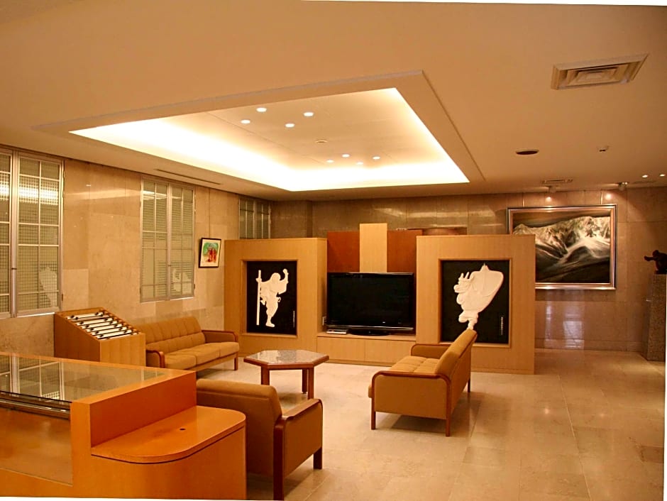 Tottori City Hotel