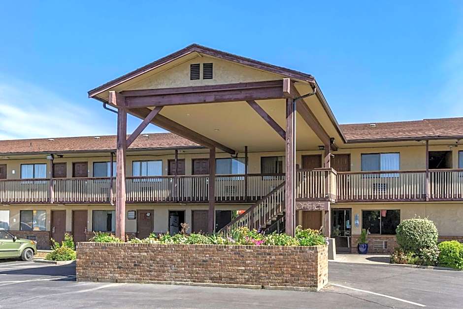Econo Lodge Ellensburg
