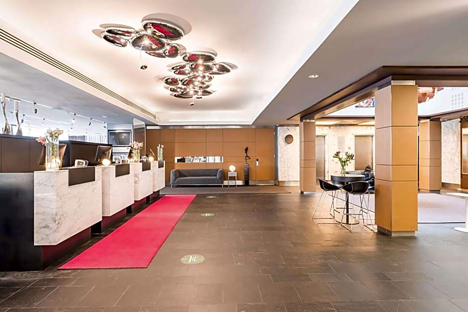 Radisson Blu Plaza Hotel, Helsinki