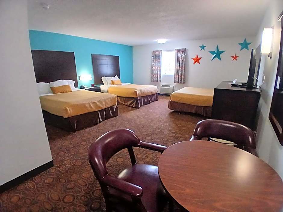 Howard Johnson by Wyndham Branson Theatre District