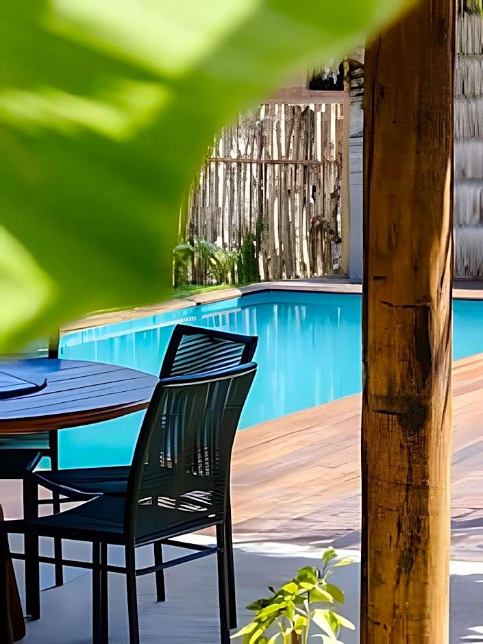 Casa confortável para a família