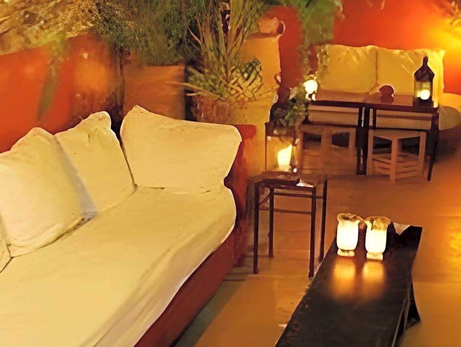 La Terrasse des Oliviers Guest house