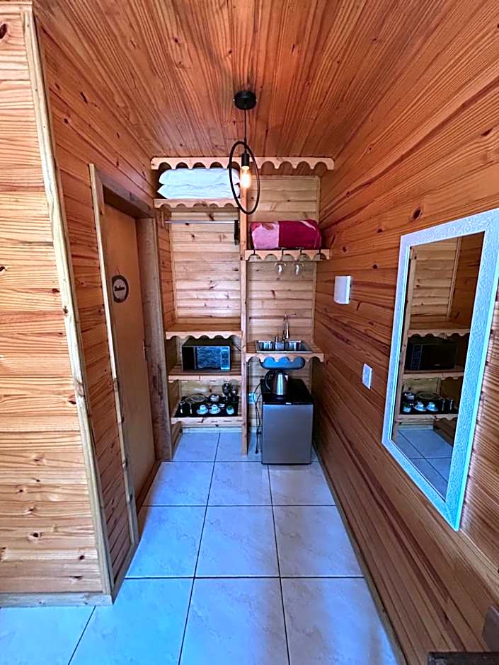 Pousada Recanto da Gruta