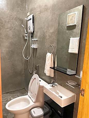 Family Room with Private Bathroom