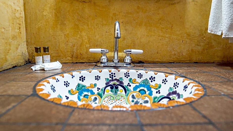Hotel Casa De Las Flores