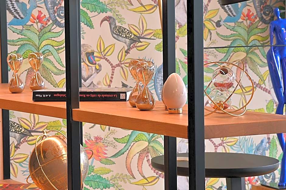 Dali Hôtel Perpignan - Restaurant