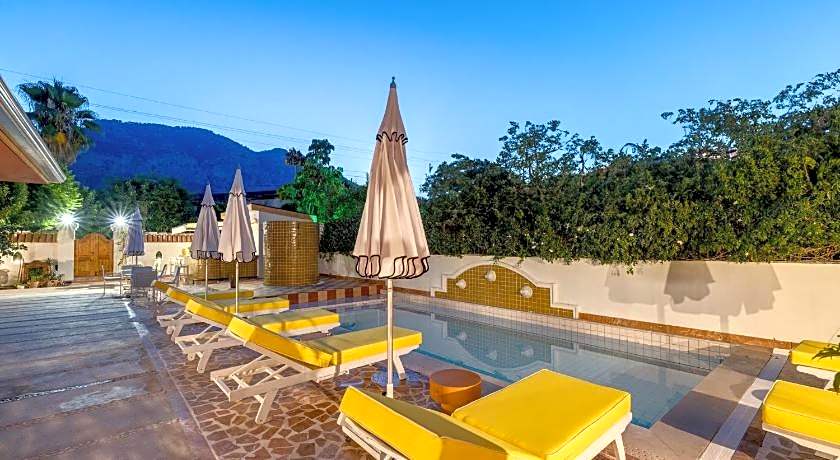 Yonca Anjelika Hotel