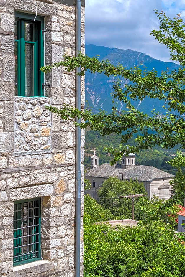 Hotel Arhontiko Vourloka