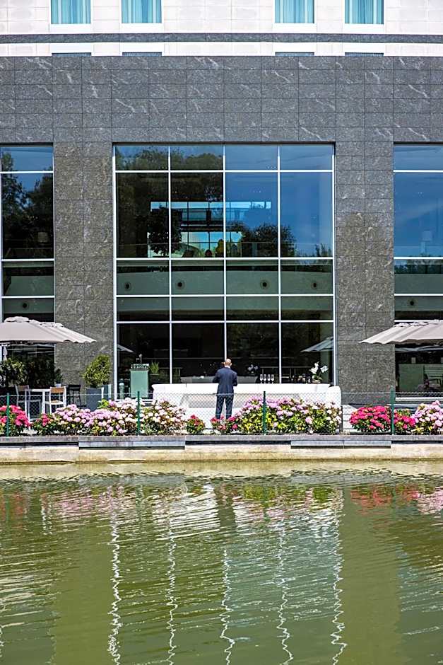 Crowne Plaza Brussels Airport By IHG