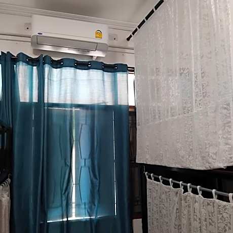 4-Bed Mixed Dormitory Room