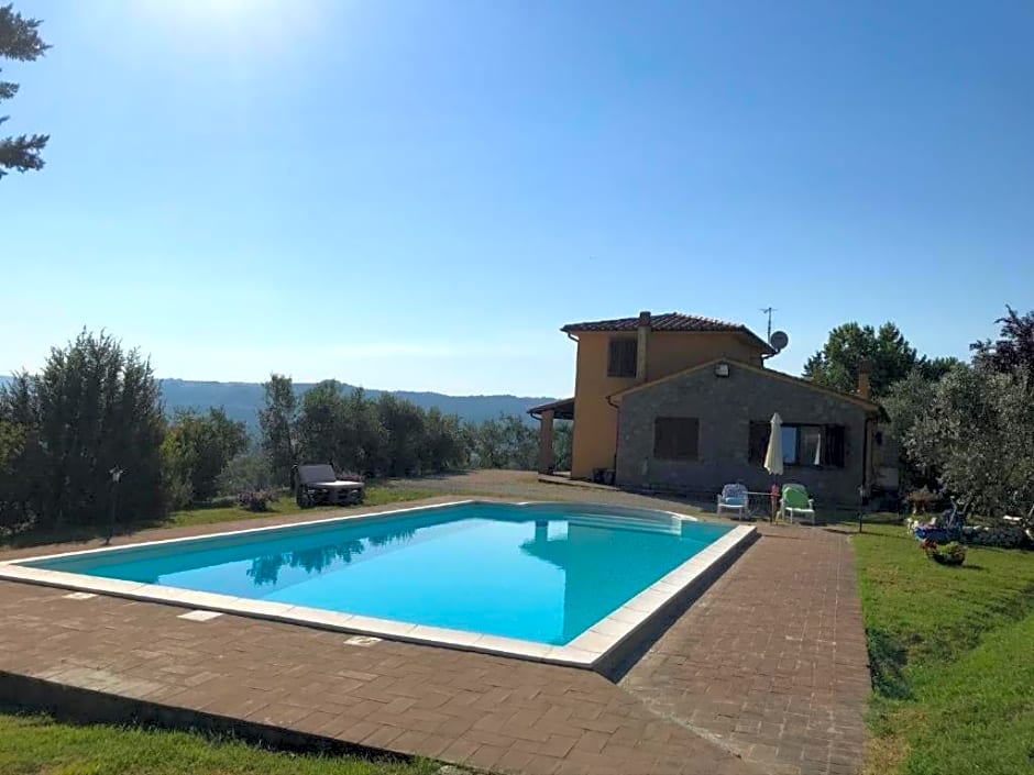 Il Casale di Lavinia