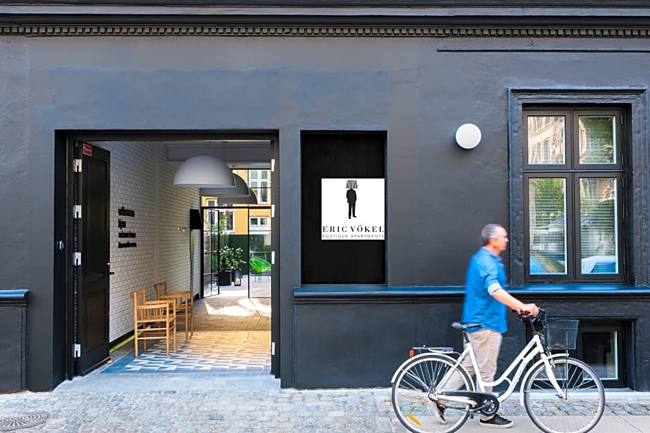 Eric Vokel Boutique Apartments Copenhagen Suites