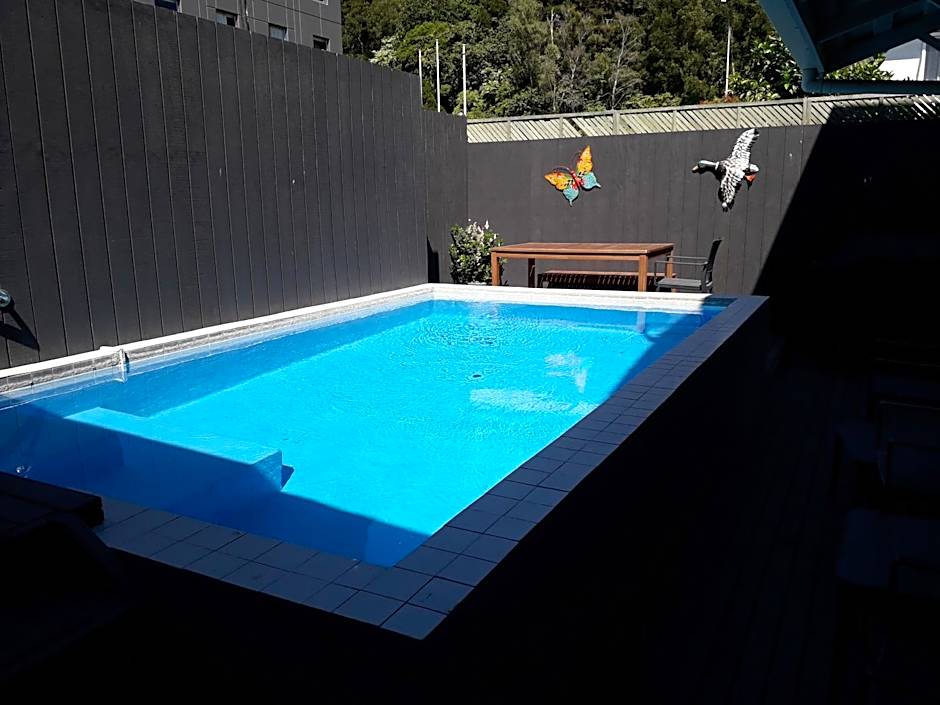 Lake Lodge Motel Rotorua