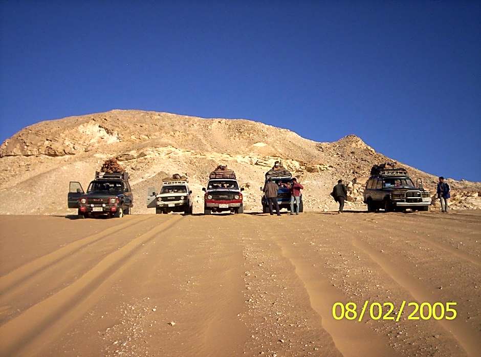 Western Desert Hotel & Safari