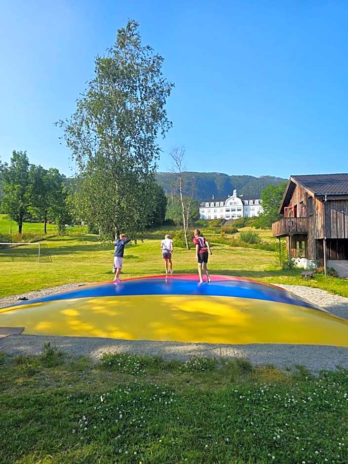 Sauda Fjord Camping