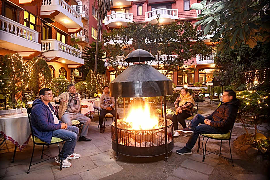 Nirvana Boutique Hotel