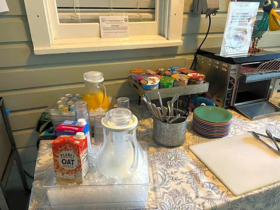 The Grand Guesthouse