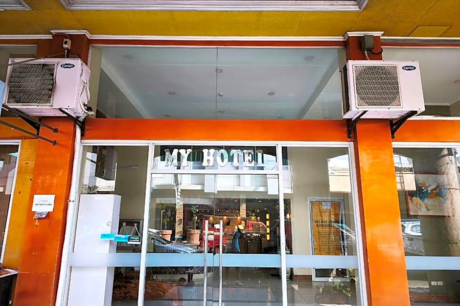 My Hotel Davao