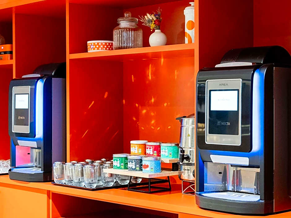 Novotel Paris 13 Porte d'Italie