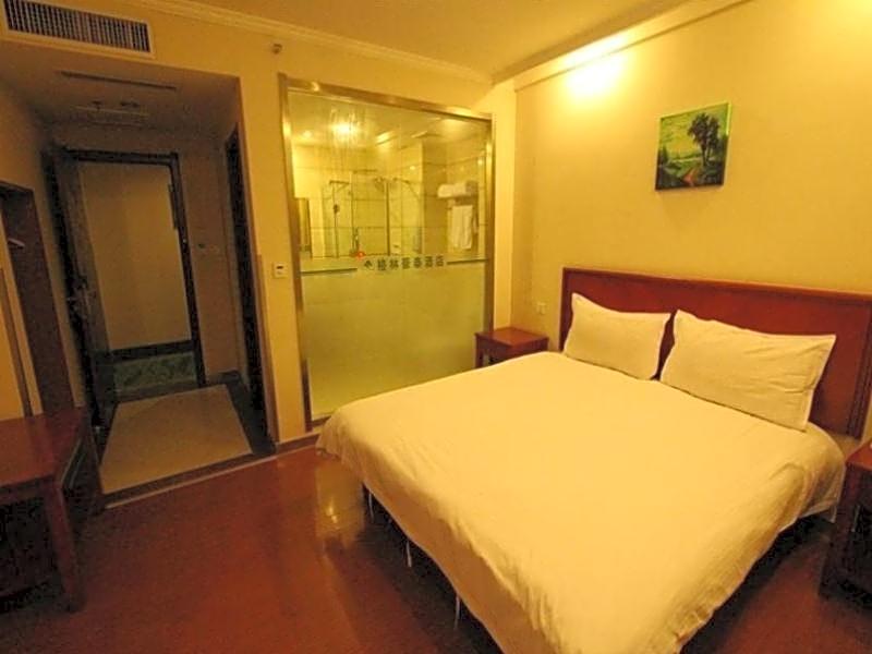 GreenTree Inn JiangSu XuZhou PiZhou Xinsu Center Fuzhou Road Express Hotel