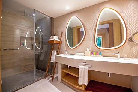 Ocean View Junior Suite Double