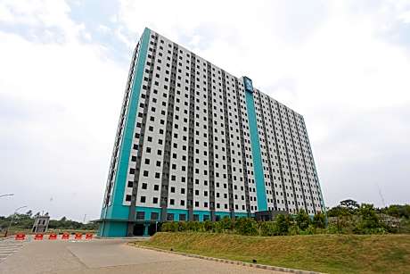 Apartemen Riverdale Cikarang by Alfa Rooms