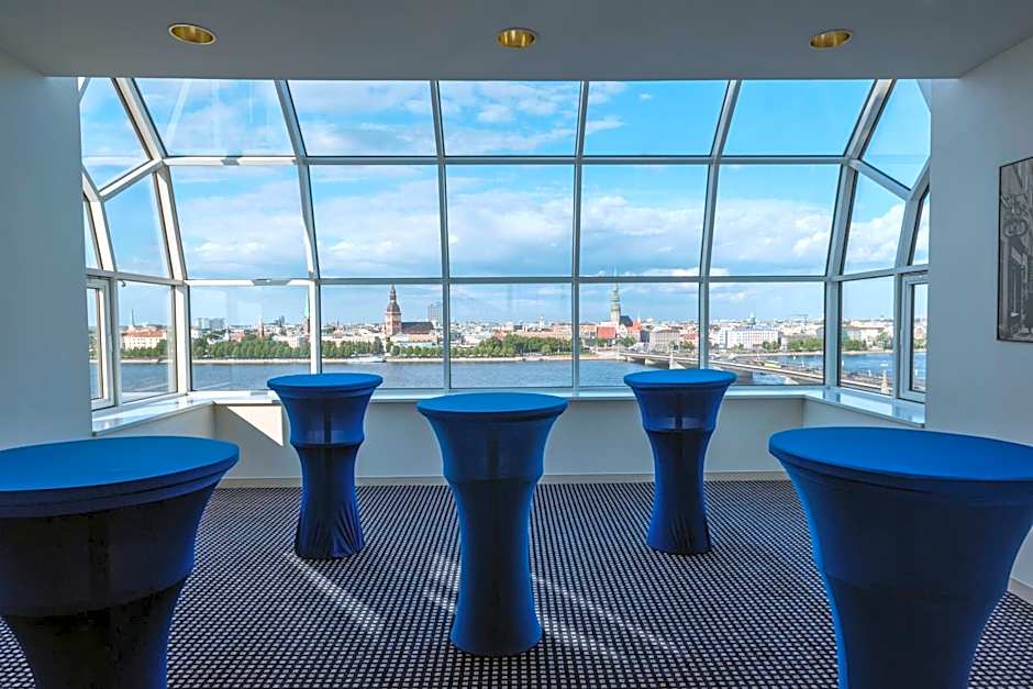 Radisson Blu Hotel & Spa, Daugava Riga