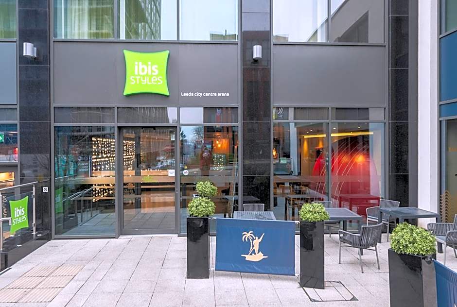 ibis Styles Leeds City Centre Arena