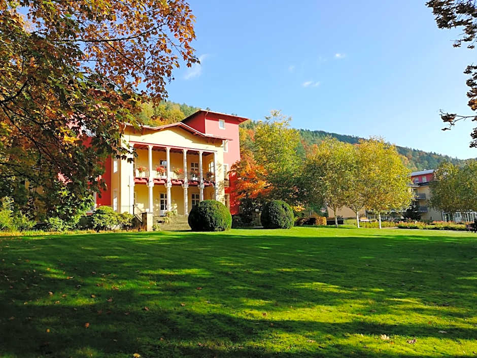 Parkhotel Bad Schandau mit SPA