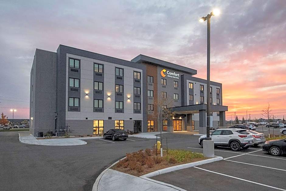 Comfort Inn & Suites