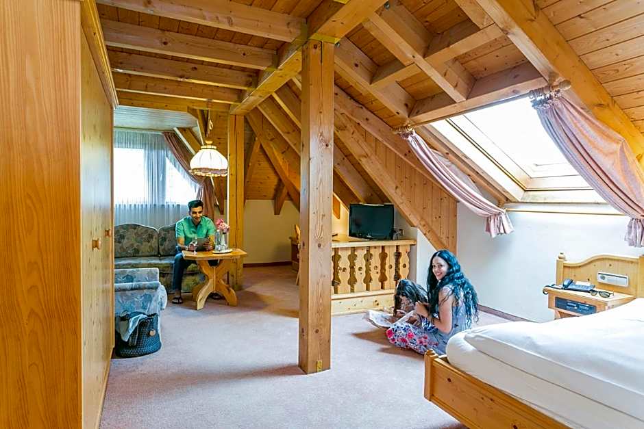 IMbery Hotel & Restaurant Hinterzarten